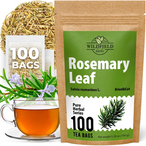 50 Bags White Mulberry Tea Mulberry Leaf Herbal Tea (Morus Alba) - 50 Count 1.5g Bags Herb Hoja De Morera