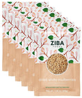 Ziba Foods Wild Grown Dried Mulberries | Non-GMO, Vegan, Whole 30 Friendly & Paleo, White Mulberry Dried Fruit Pack | Wild Grown Superfood Naturally High In Immune Boosting Antioxidants, 5.3 oz