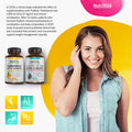 Colon 15 Day Cleanse Turmeric Ginger BioPerine Digestive Health Immune Support Bundle for Constipation Bloating Relief Metabolism Energy. Probiotics MCT Oil Psyllium Flaxseed