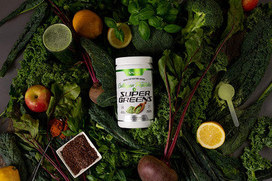 Super Greens Blood Builder Bundle 2 Products