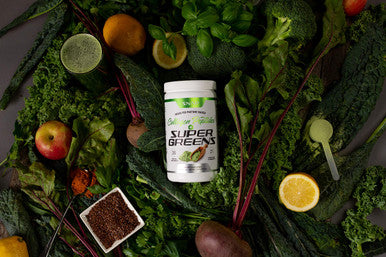 Super Greens + Builder Bundle (2 Products)