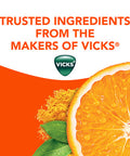 Vicks Super C Energize and Replenish* Daytime Daily Supplement with Vitamin C, B Vitamins Plus a Blend of Herbal Extracts, Coated to be Easy to Swallow, from The Makers of Vicks, 28ct