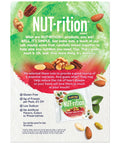 PLANTERS NUT-rition Heart Healthy Mix with Walnuts, 7.5 oz Box (Contains 7 Individual Pouches) - On-the-Go/ Work/School Snack and Active Lifestyle Snack - Great Camping Snacks - Kosher