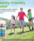 TIME-CAP LABS INC. Timely Ibuprofen 200Mg 100 Tablets Compared To Advil Tablets - Pain Relief Tablets And Fever Reducer - For Headache Relief, Menstrual Pain Tooth Aches Muscular Aches Arthritis Pain & Body Aches