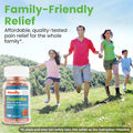 TIME-CAP LABS INC. Timely Ibuprofen 200Mg 100 Tablets Compared To Advil Tablets - Pain Relief Tablets And Fever Reducer - For Headache Relief, Menstrual Pain Tooth Aches Muscular Aches Arthritis Pain & Body Aches