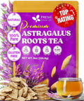 FreshDrinkUS, Premium 75 Mulberry Leaf Tea Bags, 100% Natural & Pure from Mulberry Leaves. Loose Leaf Herbal Tea. Made with Natural Material Tea Bags. No Sugar, No Caffeine, No Gluten, Vegan.