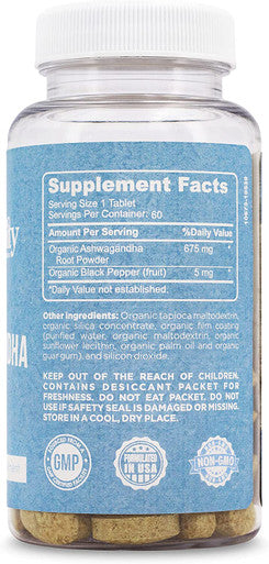 Organic Ashwagandha