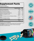 NUTRAHARMONY Electrolyte Tablets & Mullein Leaf Extract Capsules