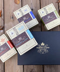 Harney & Sons Favorite Blends Wrapped Sachet Black Earl Grey Paris Hot Cinnamon Spice Sencha 80 Sachets