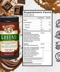 Barlean's - Greens Chocolate Silk 9.52 Oz. 123926
