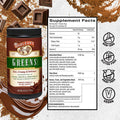 Barlean's - Greens Chocolate Silk 9.52 Oz. 123926