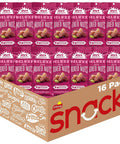 Nut Harvest, Deluxe Mixed Nuts, 2.25 Ounce (Pack of 16)