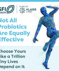 Klaire Labs Ther-Biotic Synbiotic Probiotic (30 Capsules) + Vital-Zymes Digestive Enzymes Bundle (120 Count) - Low-Fodmap Probiotic Supplement + Digestion Support Enzymes - 2 Product Set