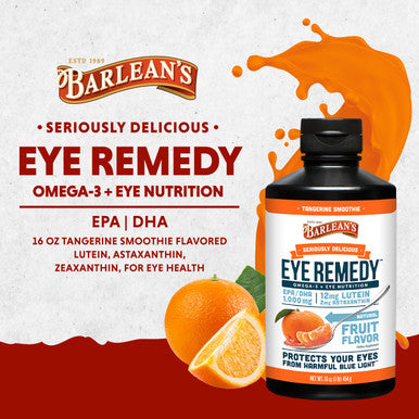 Barlean's - Eye Remedy 16 Oz. 153089