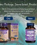 Wiley's Finest Wild Alaskan Fish Oil Bold Vision - Fish Oil Eye Health Supplement with Lutein Zeaxanthin Bilberry Omega-7 Vitamin E and Zinc - 60 Softgels (30 Servings)