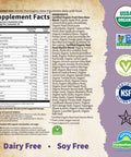 Garden of Life Organics Prenatal Gummies Multivitamin With Vitamin D3 B6 B12 C & Folate For Healthy Fetal Development Organic Non-Gmo Gluten-Free Vegan Berry Flavor 30 Day Supply
