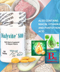 Dialyvite 800