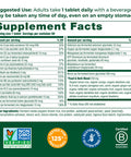 MegaFood Men'S One Daily Multivitamin - With Zinc Selenium B Vitamins D And Real Food - Immune Support - Energy Metabolism - Muscle And Bone Health - Vegetarian - 60 Tabs