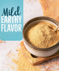 Betterbody Foods Organic Maca Powder Non-GMO & Gluten- 12 Ounce