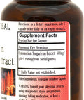 Cynomorium Songaricum Extract 10:1 - 60 600mg Vegicaps - Stearate Free, Bottled in Glass!