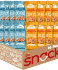 Nut Harvest, Deluxe Mixed Nuts, 2.25 Ounce (Pack of 16)