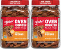 Fisher Oven Roasted Never Fried Deluxe Mixed Nuts, 24 Ounces | Pack Of 1, Almonds, Cashews, Pecans, Pistachios, Healthy Snacks For Adults, Made With Sea Salt, No Added Oil, Gluten Free