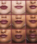 L'Oreal Paris Colour Riche Original Creamy Hydrating Satin Lipstick With Argan Oil And Vitamin E Divine Wine 1 Count