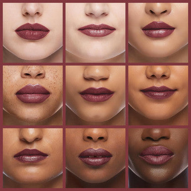 L'Oreal Paris Colour Riche Original Creamy Hydrating Satin Lipstick With Argan Oil And Vitamin E Divine Wine 1 Count