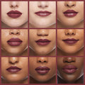 L'Oreal Paris L OrEal Colour Riche Original Creamy Hydrating Satin Lipstick With Argan Oil And Vitamin E Divine Wine 1 Count