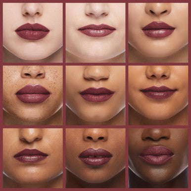 L'Oreal Paris L OrEal Colour Riche Original Creamy Hydrating Satin Lipstick With Argan Oil And Vitamin E Divine Wine 1 Count