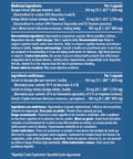 HEAL + CO. Brain Complex | Bacopa, Ginkgo Biloba & Lion's Mane | Supports Memory + Cognition | 120 Capsules