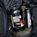 Nutrabio Micellar Casein Protein Powder 2 lbs Dutch Chocolate