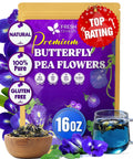 FreshDrinkUS, Premium 75 Mulberry Leaf Tea Bags, 100% Natural & Pure from Mulberry Leaves. Loose Leaf Herbal Tea. Made with Natural Material Tea Bags. No Sugar, No Caffeine, No Gluten, Vegan.
