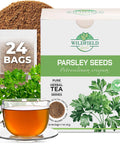 50 Bags White Mulberry Tea Mulberry Leaf Herbal Tea (Morus Alba) - 50 Count 1.5g Bags Herb Hoja De Morera
