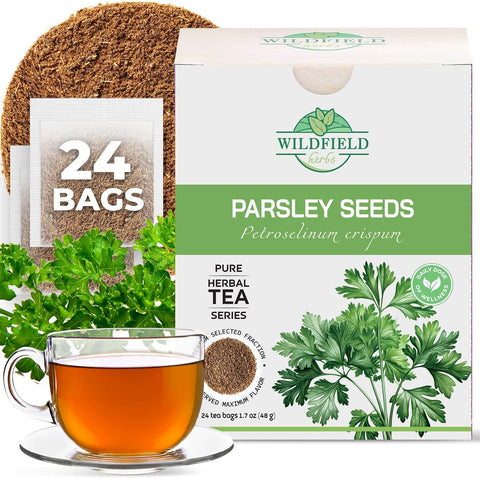 50 Bags White Mulberry Tea Mulberry Leaf Herbal Tea (Morus Alba) - 50 Count 1.5g Bags Herb Hoja De Morera