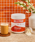 Bulletproof Original Creamer, 14.8 Ounces, Keto Coffee Creamer With Mct Oil And Grass-Fed Butter