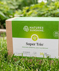 Nature'S Sunshine Super Trio, 30 Day | Vitamin Packs For Men And Women Provide A Potent Blend Of Vitamins, Minerals, Essential