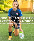 Orgain Organic Vegan Protein Powder, Vanilla Bean - 21g of Plant Based Protein, Low Net Carbs, Gluten Free, Lactose Free, No Sugar Added, Soy Free, Kosher, Non-GMO, 2.03 Lb