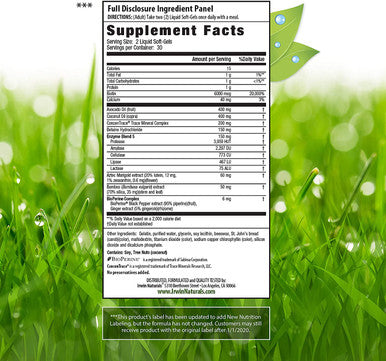 Irwin Naturals Biotin-6000 Supports Healthy Skin Hair & Nails - Strength + Protection With High Potency 6000 Mcg Bamboo Avocado Coconut & More - Maximum Absorption - 60 Liquid Softgels