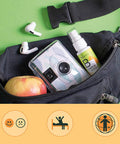 Vitamin B Spray Vegavero Ãƒâ€šÃ‚Â® | 120 Sprays | NO Synthetic Additives | All 8 Essential B Vitamins | 100% Vegan | Immune & Nervous System Support*