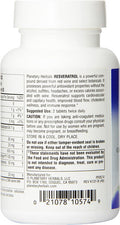 Planetary Herbals Resveratrol Extract with Red Wine Tablets, 60 Count