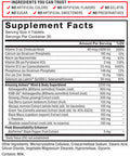 Force Factor Amazing Ashwa for Relief, Memory, Focus, Immune Health, and Metabolism, Ashwaganda Supplement with KSM-66 Ashwagan for , 120 Tablets, White Packaging