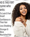 Biotin + Keratin + Collagen + Horsetail + Saw Palmetto. Advanced 5-In-1 Hair Growth Supplement For Women And Men. Hair Vitamins, Dht Blocker Pills. Capsules For Thinning Hair With Biotin 5000Mcg