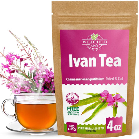 4 oz. White Mulberry Tea Mulberry Leaf Herbal Tea (Morus Alba) - 113g Herb Hoja De Morera