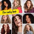 Marc Anthony Strictly Curls Vitamin E Curl Defining Lotion 2 Pack - Silk Protein Hair Gel for Women, Moisturizing Detangler & Anti Frizz Curl Defining Styling Product for Wavy, Dry Damaged Curly Hair