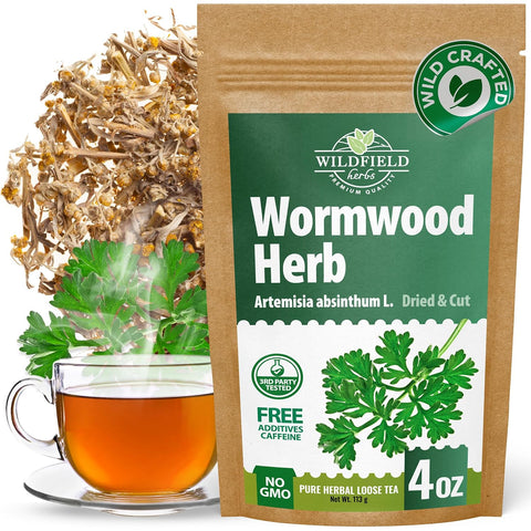 4 oz. White Mulberry Tea Mulberry Leaf Herbal Tea (Morus Alba) - 113g Herb Hoja De Morera
