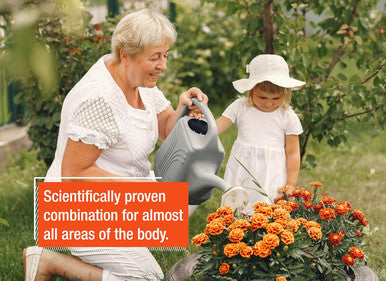 T&D German Multivitamin + Mineralien Drink Effervescent Tablets 140 Servings Pomegranate Flavour 10 Vitamins + 2 Minerals Made In Germany