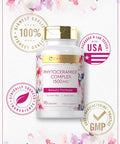 Carlyle Phytoceramide Supplement 1500mg | 90 Capsules | with Organic Sweet Potato | Beauty Formula Complex | Non-GMO and Gluten