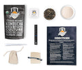 Fermentaholics Ingredient Kit - Classic Kombucha Brews 1-Gallon Organic her