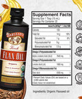 Barlean's Flaxe Oil 16 Oz (473 Ml)